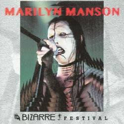 Marilyn Manson : Bizarre Festival